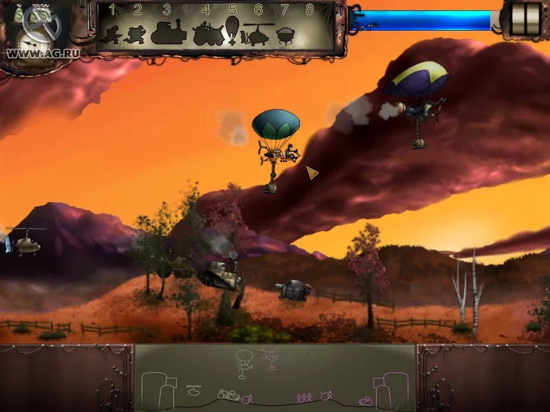 Изображение игры: Steam Brigade