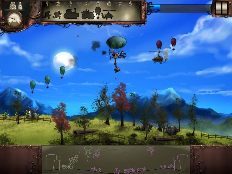 Изображение игры: Steam Brigade