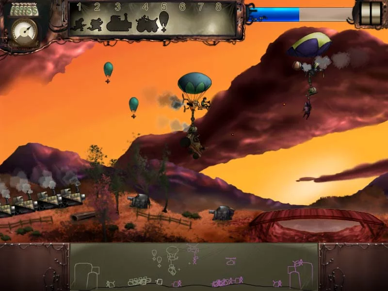 Изображение игры: Steam Brigade