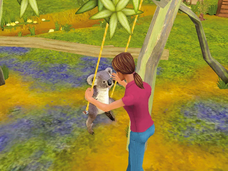 Изображение игры: My Animal Centre in Australia