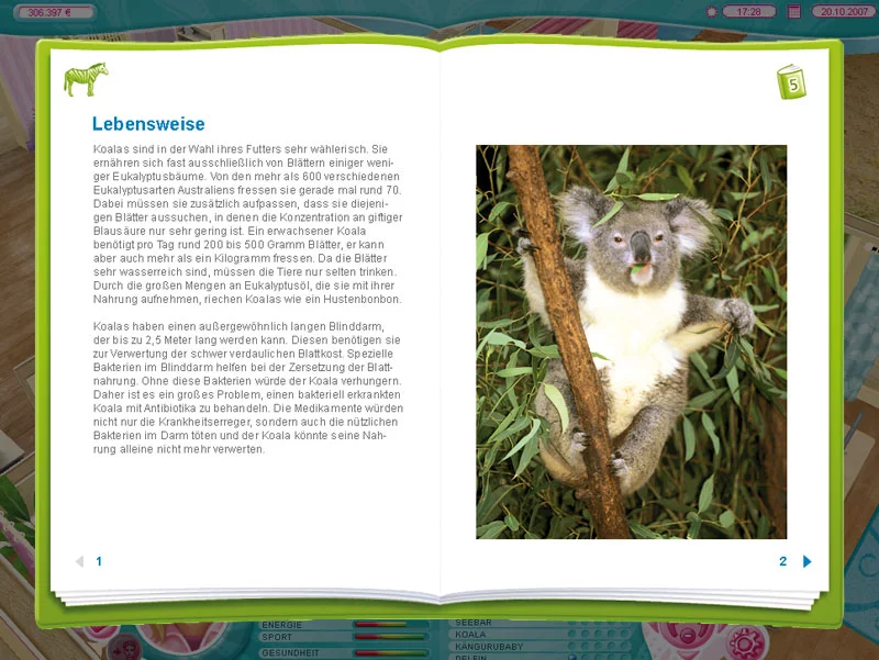 Изображение игры: My Animal Centre in Australia