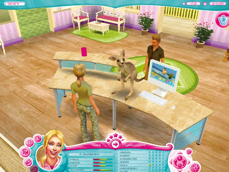 Изображение игры: My Animal Centre in Australia