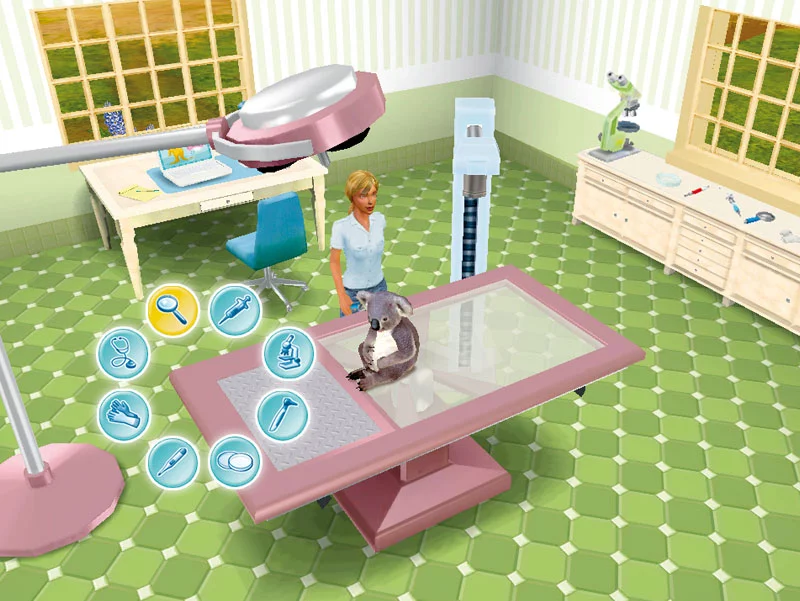 Изображение игры: My Animal Centre in Australia