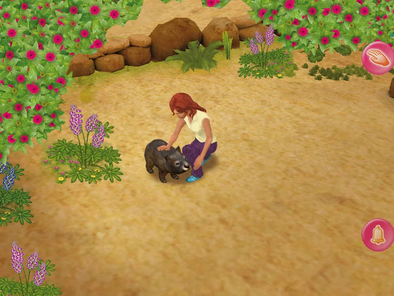 Изображение игры: My Animal Centre in Australia