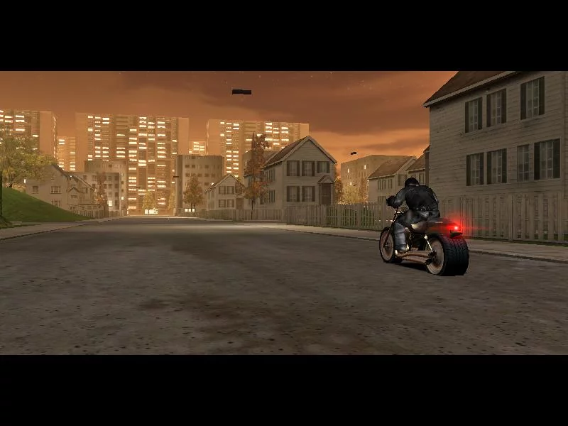 Изображение игры: Extreme Motorbike Racing