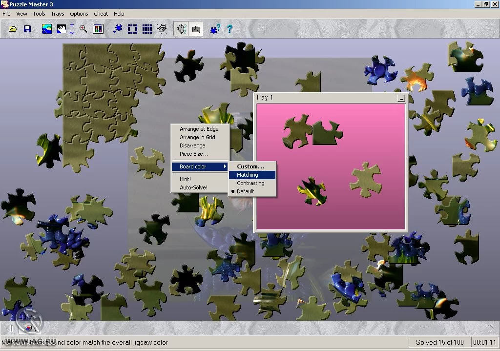 Изображение игры: Puzzle Master 3