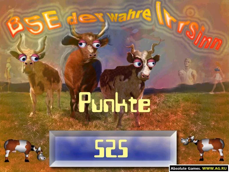 Изображение игры: BSE - der wahre Irrsinn