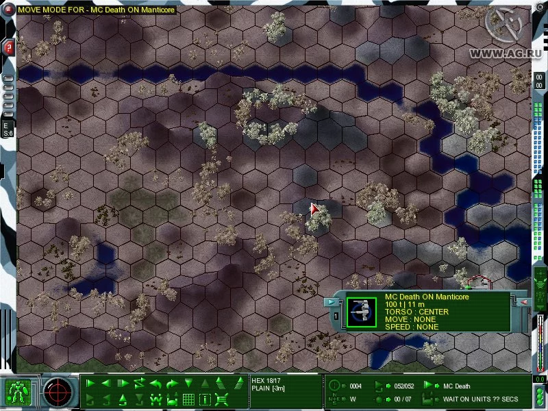 Изображение игры: Titans of Steel: Warring Suns