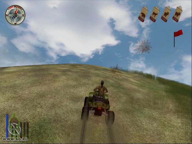 Изображение игры: Cabela's Big Game Hunter 2004 Season
