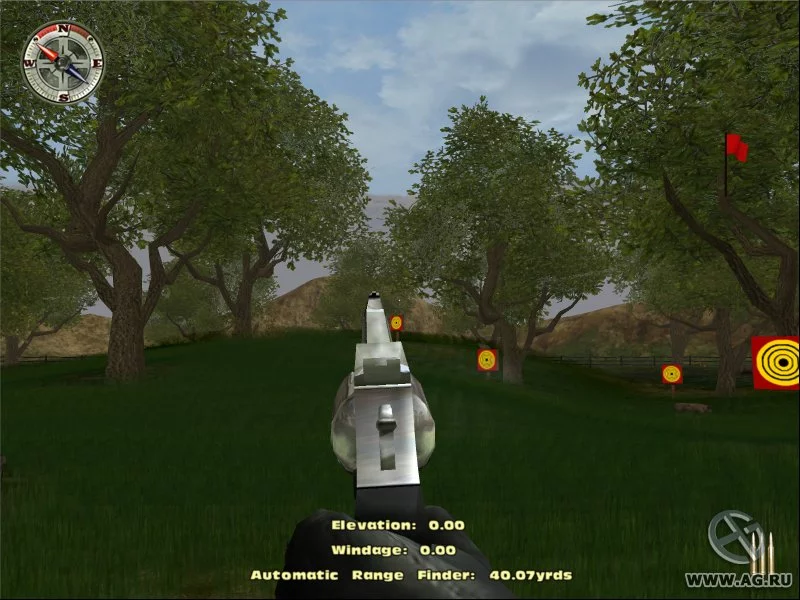 Изображение игры: Cabela's Big Game Hunter 2004 Season