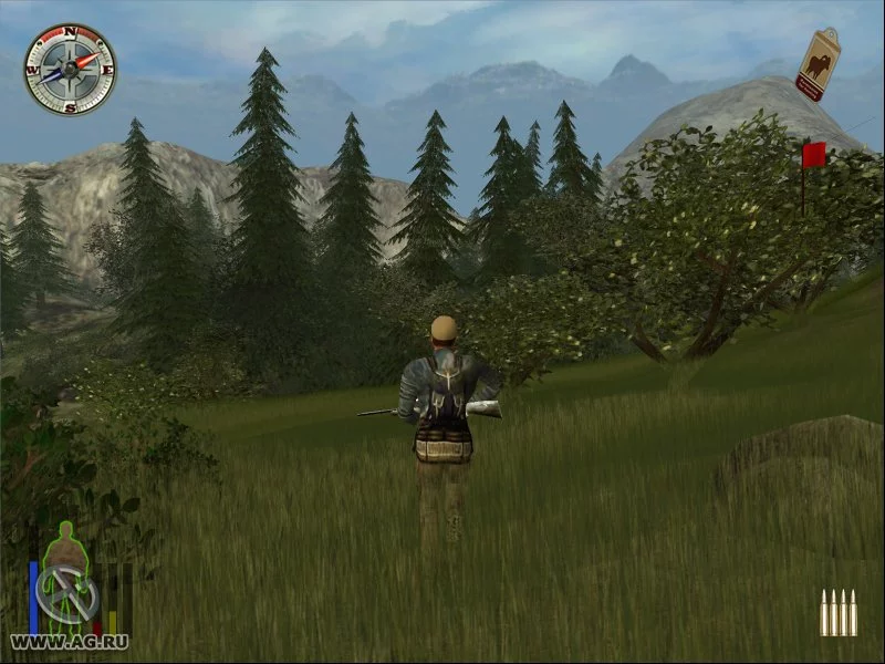 Изображение игры: Cabela's Big Game Hunter 2004 Season