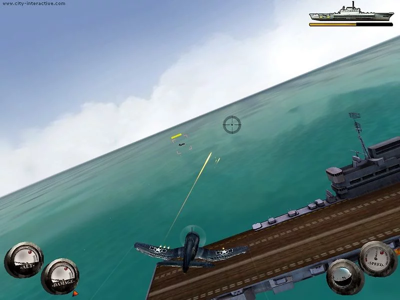 Изображение игры: World War II: Pacific Heroes