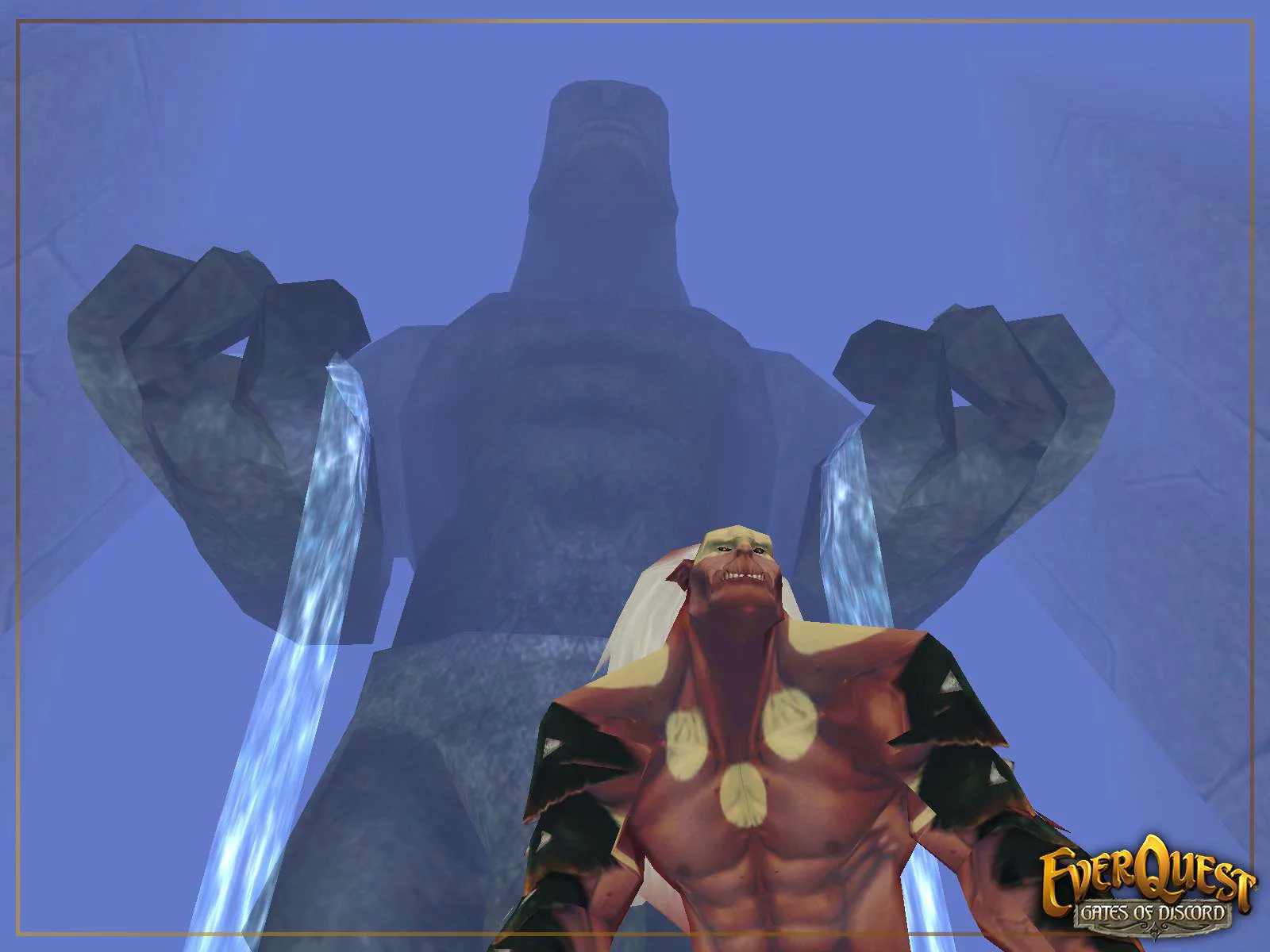 Изображение игры: EverQuest: Gates of Discord