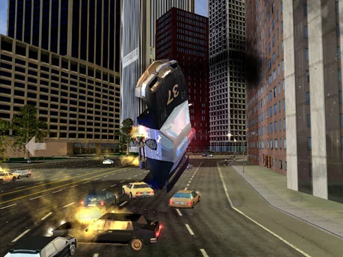 Изображение игры: Crime Scene: Manhattan