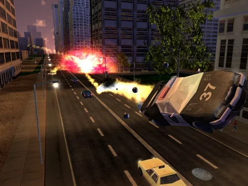 Изображение игры: Crime Scene: Manhattan