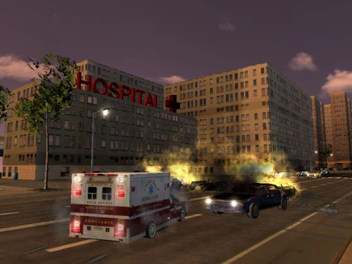 Изображение игры: Crime Scene: Manhattan