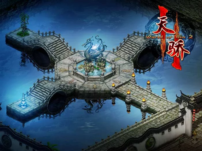 Изображение игры: World of Qin 2
