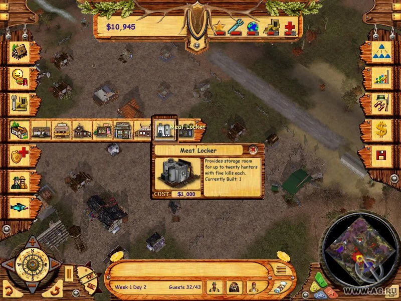 Изображение игры: Outdoor Life: Sportsman's Challenge