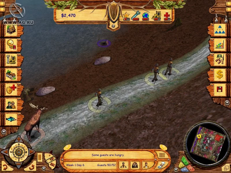 Изображение игры: Outdoor Life: Sportsman's Challenge