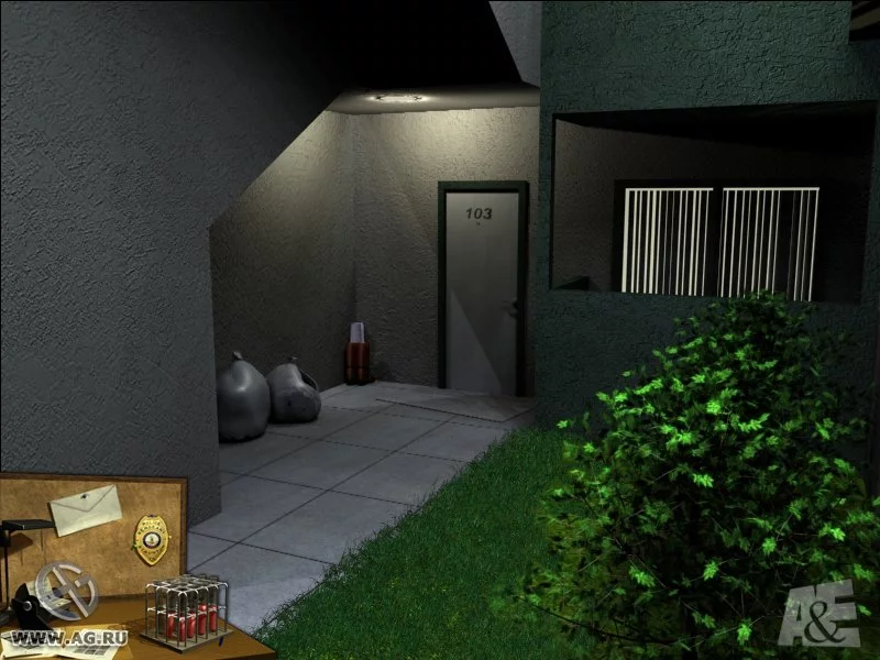 Изображение игры: Cold Case Files: The Game