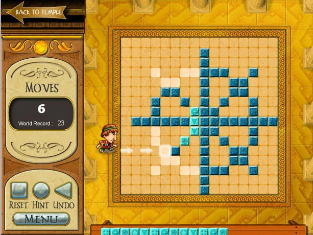 Изображение игры: Pixelus Deluxe
