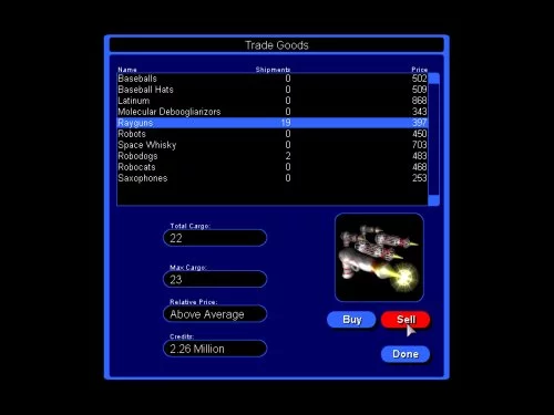 Изображение игры: Jack of All Trades