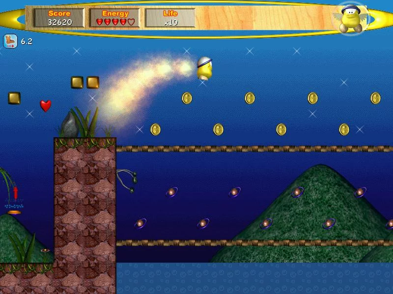 Изображение игры: CheboMan