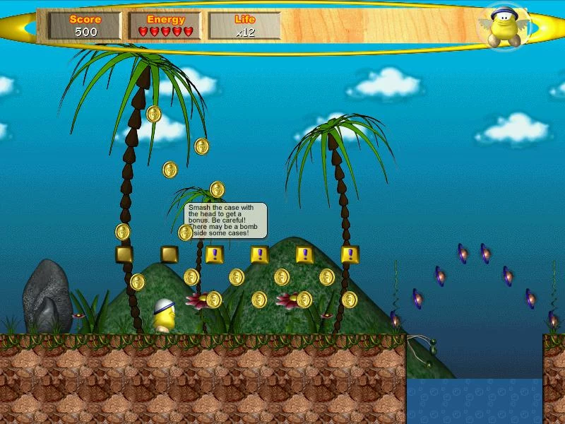 Изображение игры: CheboMan