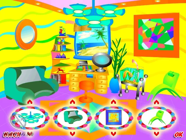 Изображение игры: Cindy's Caribbean Holiday