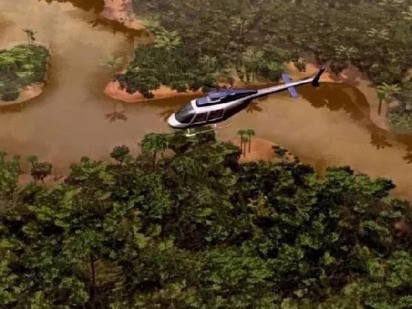Изображение игры: Mission: Amazonas