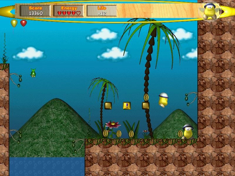 Изображение игры: CheboMan