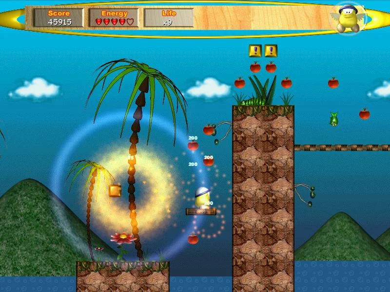 Изображение игры: CheboMan