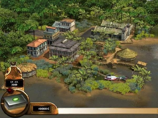 Изображение игры: Mission: Amazonas