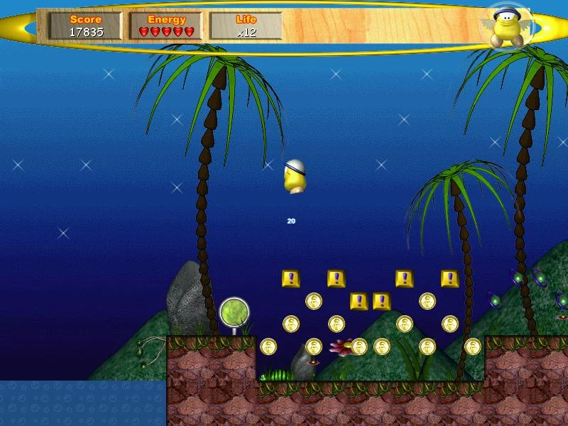 Изображение игры: CheboMan