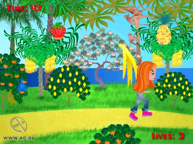 Изображение игры: Cindy's Caribbean Holiday