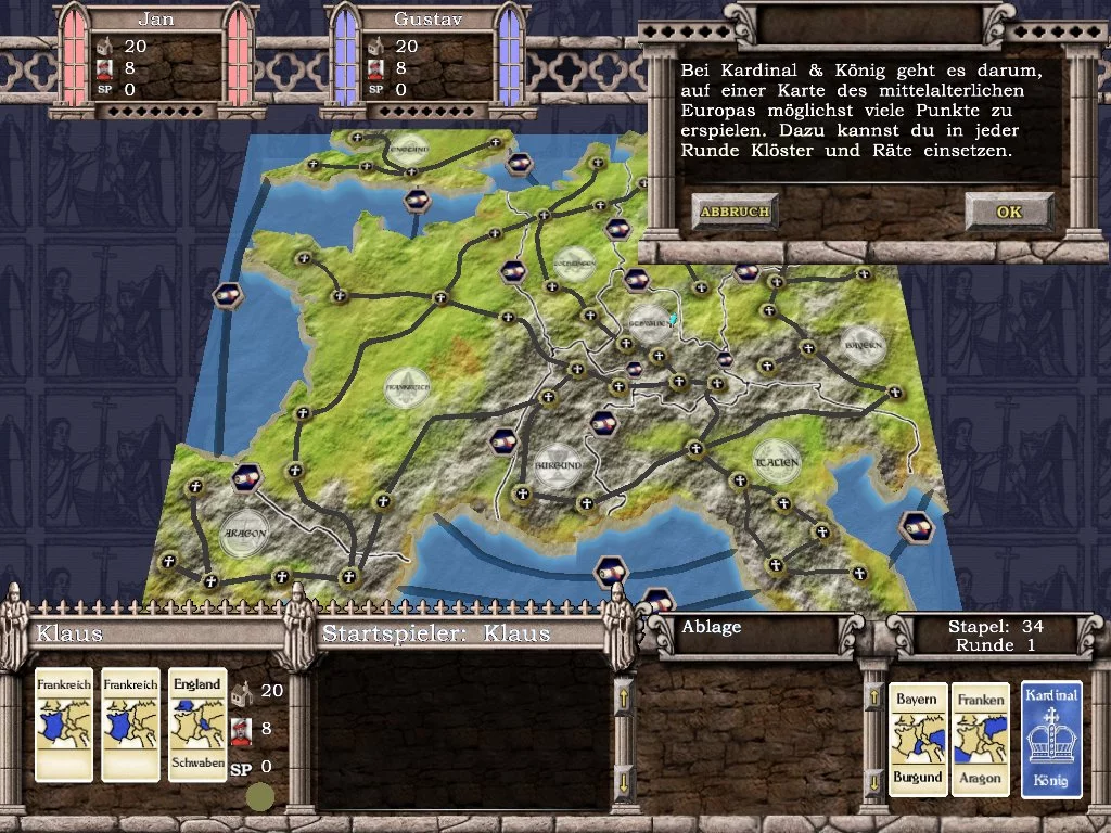 Изображение игры: Web of Power