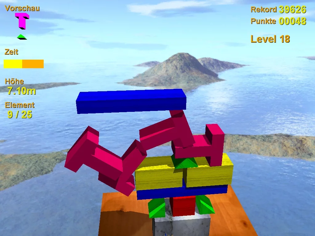Изображение игры: Solid Balance