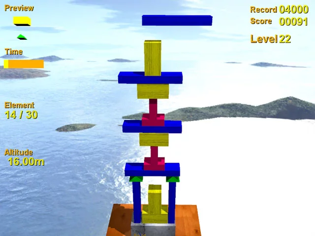 Изображение игры: Solid Balance