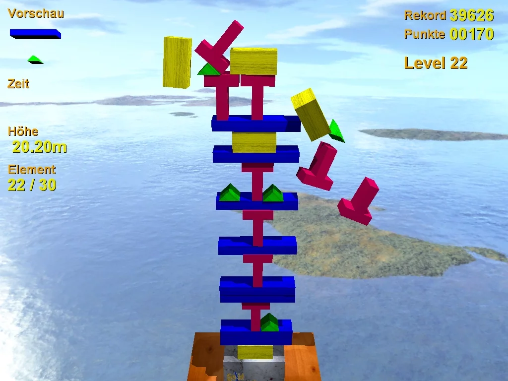 Изображение игры: Solid Balance