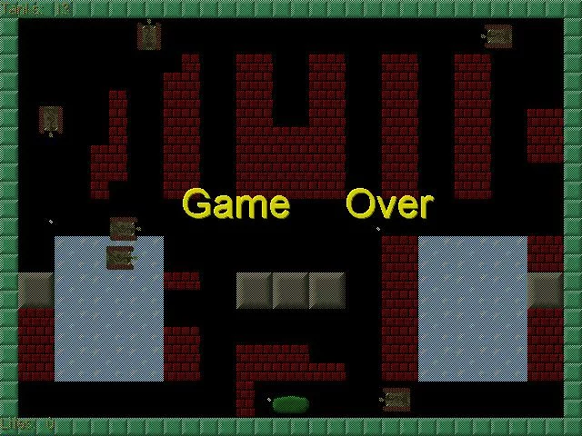 Изображение игры: Tanks 2: Another's Worlds