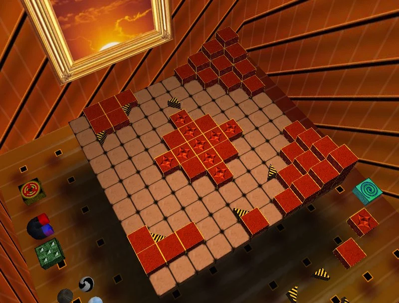 Изображение игры: Ballpark 3DX