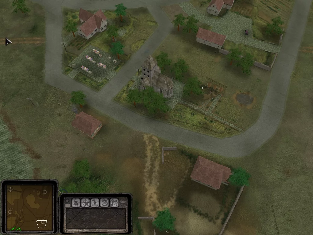 Изображение игры: Chain of Command: Eastern Front