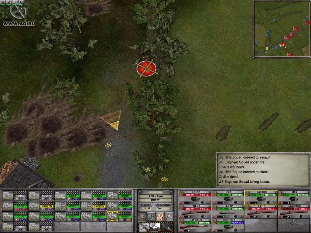 Изображение игры: Squad Assault: Second Wave