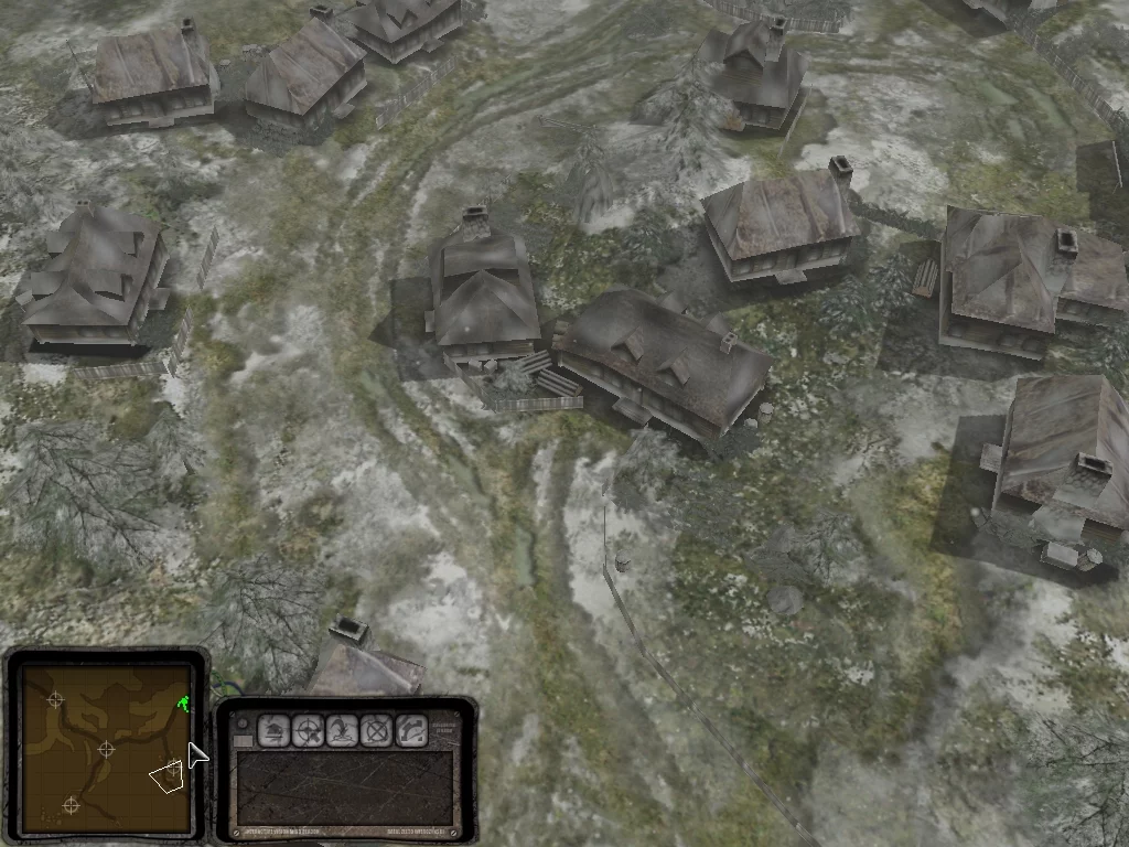 Изображение игры: Chain of Command: Eastern Front