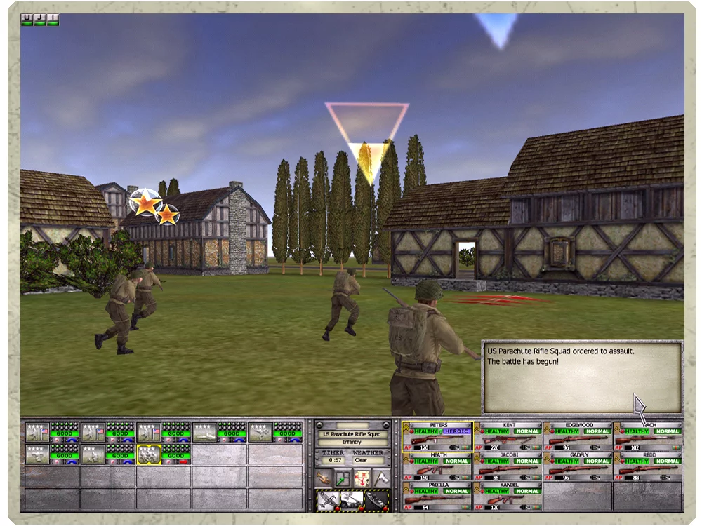 Изображение игры: Squad Assault: Second Wave