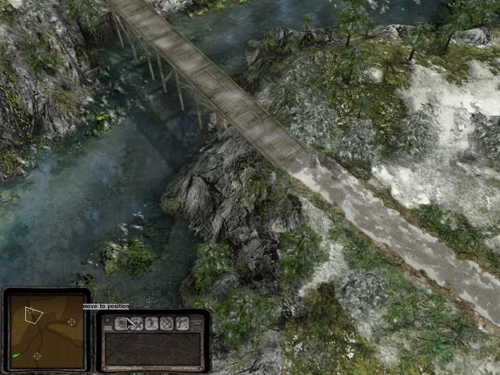 Изображение игры: Chain of Command: Eastern Front