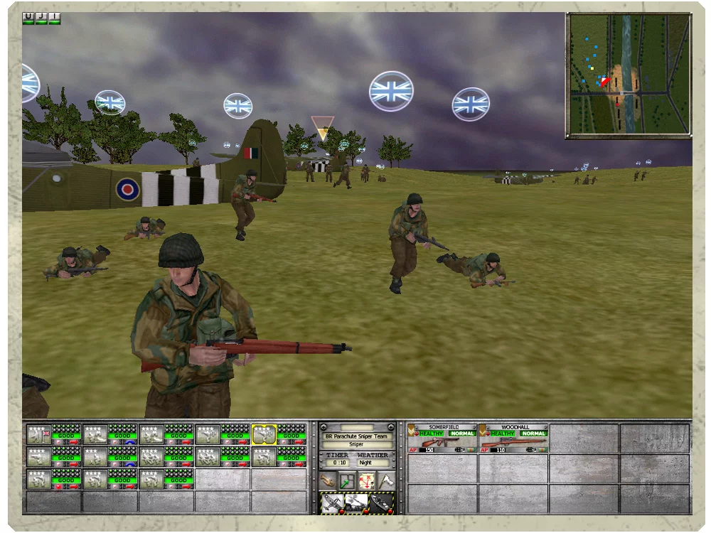 Изображение игры: Squad Assault: Second Wave