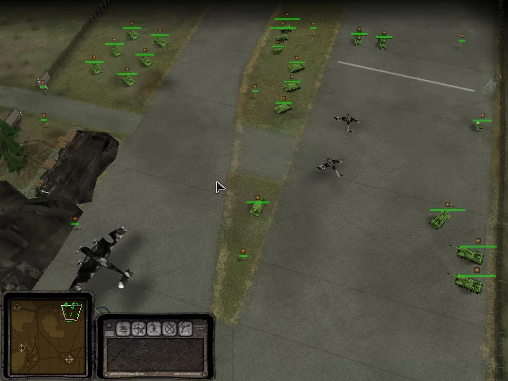 Изображение игры: Chain of Command: Eastern Front