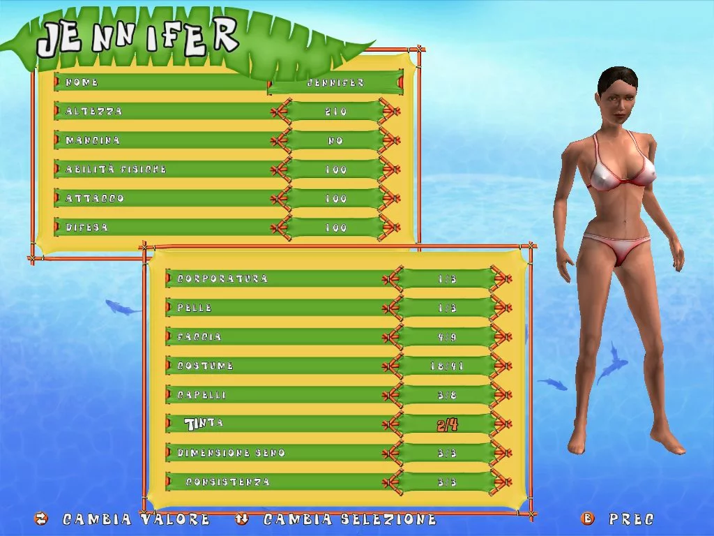 Изображение игры: Beach Volley Hot Sports