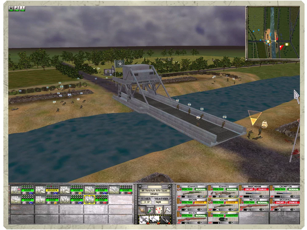 Изображение игры: Squad Assault: Second Wave